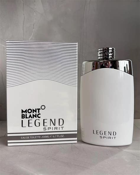 Montblanc Legend Spirit 200ml Perfumarte VIP