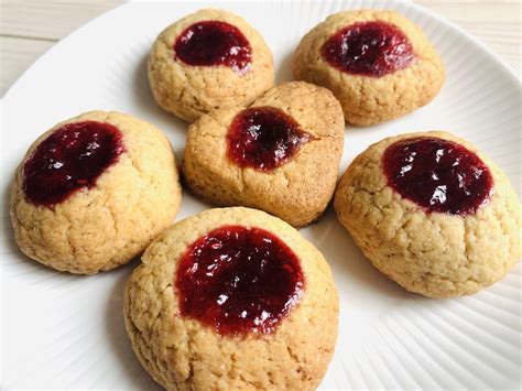 Recept Jam Koekjes