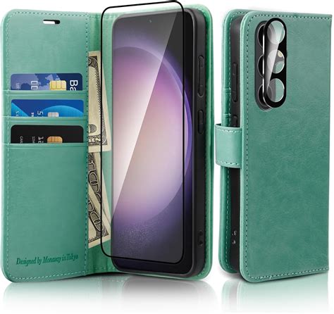 Amazon Monasay Wallet Case Fit For Samsung Galaxy S Plus G