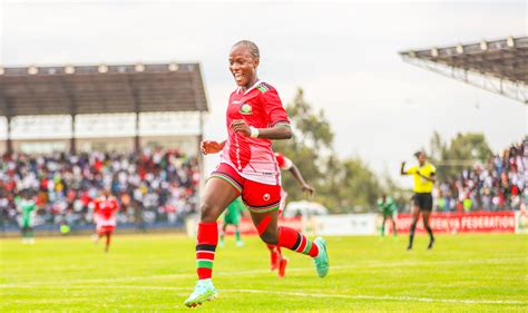 Kenyas U17 Girls Kick Off World Cup Journey Against England