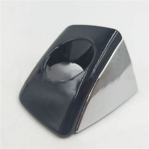 Car Exterior Front Left Door Handle For Key Hole Trim Cover Cap