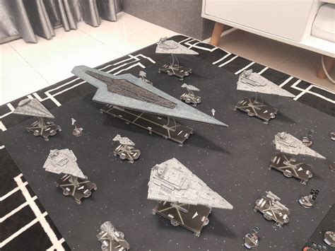 Battle of Endor : r/StarWarsArmada