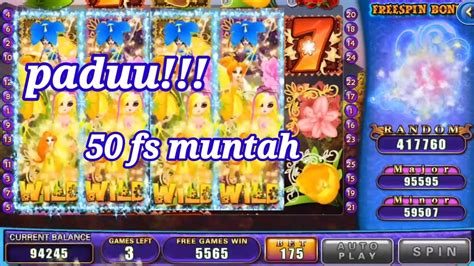 FAIRY GARDEN Plus Full Frame Muntah Free Spin Bertubi Tubi