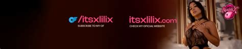 Itsxlilix Porn Videos Pornhub