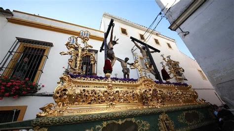 Horarios E Itinerarios De Las Hermandades Del Jueves Santo En Jerez