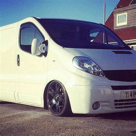 Vauxhall Vivaro Custom Vans Hot Limited Edition