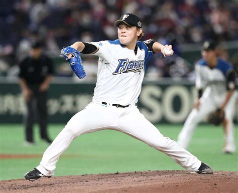 日本ハム河野プロ初のリリーフ登板で快投「すばらしかった」と栗山監督絶賛 プロ野球写真ニュース 日刊スポーツ