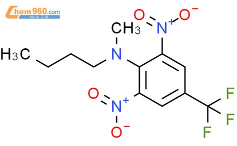 Cas No Benzenamine N Butyl N Methyl Dinitro