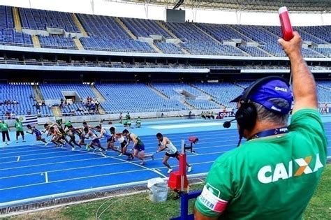 Regras do atletismo como funcionam todas as provas olímpicas