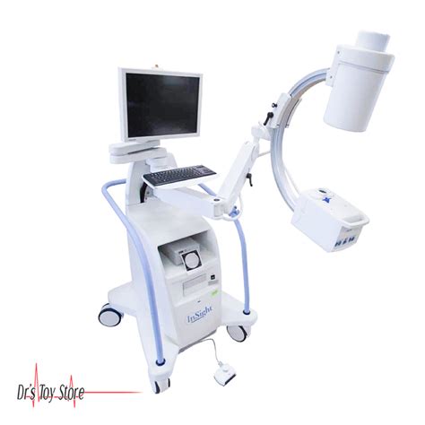 Hologic Fluoroscan Insight 2 Mini C Arm X Ray For Sale Dr S Toy Store