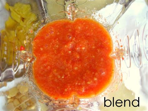 Guyanese Scotch Bonnet Pepper Sauce Recipe