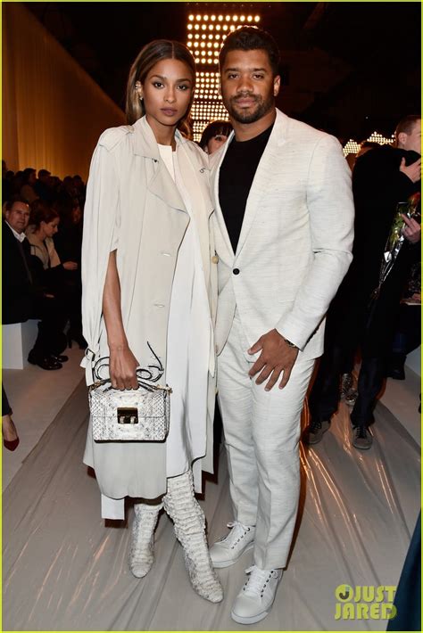 Ciara Explains Abstaining From Sex Before Marriage With Russell Wilson Photo Ciara