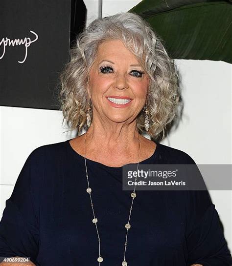 Paula Deen Headshot Photos And Premium High Res Pictures Getty Images