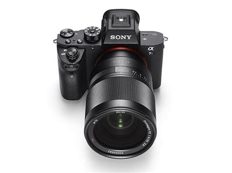Sony A7S II - Hands-On First Look | Amateur Photographer