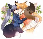 Fumako Ezo Red Fox Kemono Friends Kemono Friends Anime