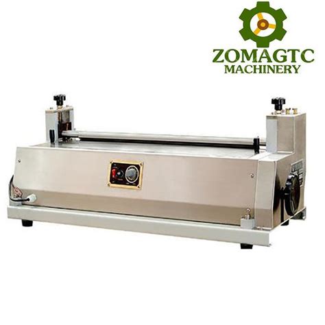 New Table Type Hot Melt Box Paper Gluing Wallpaper Glue Machine Gluing Machine Box Gluing