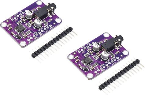 Tecnoiot Pi Ces Cjmcu Module Dac Uda A I S Dac Carte De