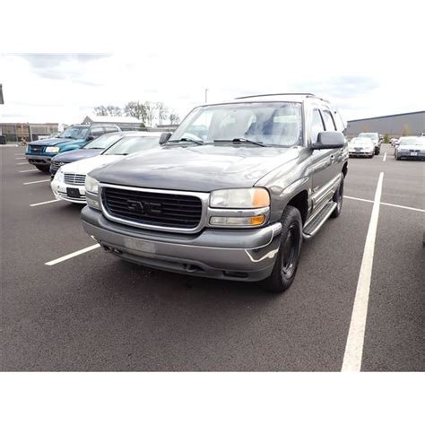 2001 Gmc Yukon Speeds Auto Auctions