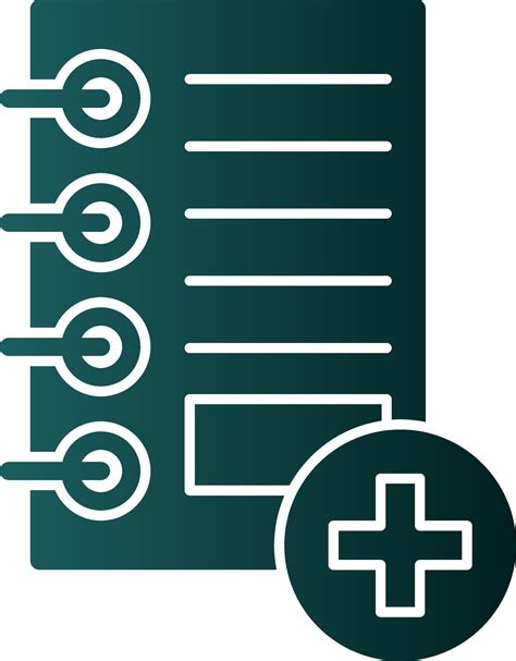 Note Book Vector Icon Design 30811497 Vector Art At Vecteezy