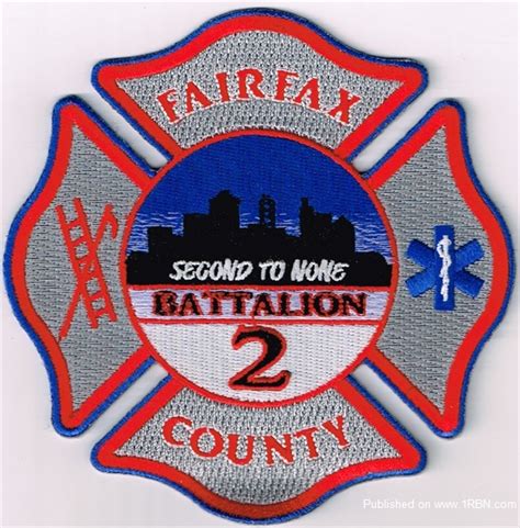 Fairfax County Fire Department Battalion 2