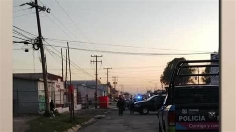 Balacera Entre Huachigaseros Deja Cinco Muertos En Puebla Telediario