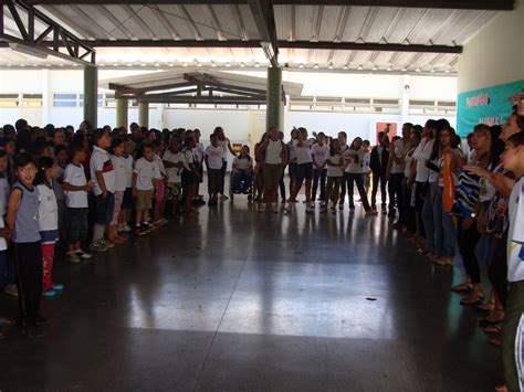 Ec 01 De Riacho Fundo - ESCOLA CLASSE 01 DO RIACHO FUNDO II: Mais um valor trabalhado