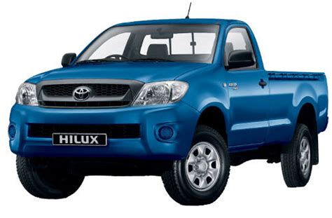 Autopalvelu Hilux 06 08 2wd And 4wd Toyota