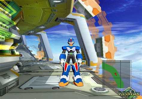 Mega Man X Command Mission Rpgfan