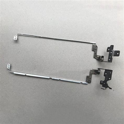 Replacements Laptop LCD Hinges Kit For HP 15 G 15 H 15 R 15 S TPN C117