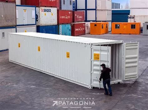 Contenedores Mar Timos Containers Usado Pies Avellandeda En Venta En