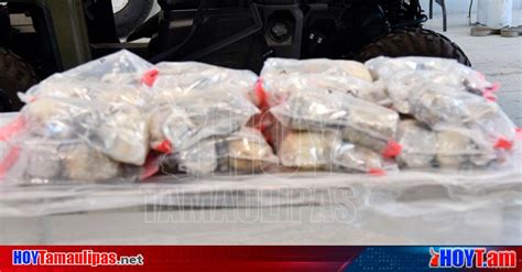 Hoy Tamaulipas Capturan A Mujer Con Kilos De Droga En El Puente Ii