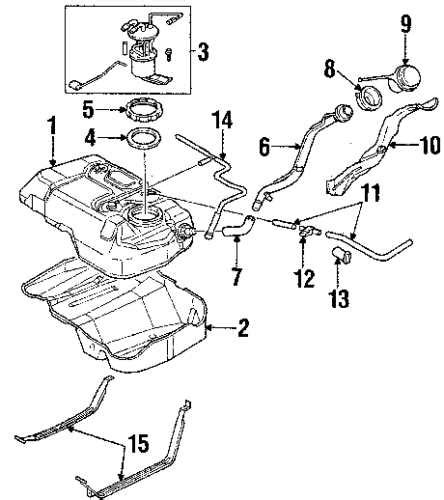 Understanding The Exhaust System Of A 2005 Ford Escape