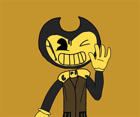 Bendy Batdr By Anthonysid2003 On Deviantart