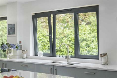 Tilt And Turn Aluminium Windows Accolade Windows And Conservatories