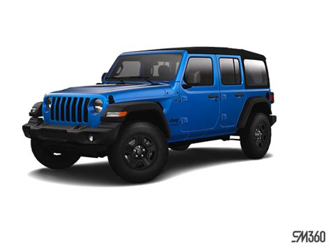 The Jeep Wrangler Door Sport Norrad Chrysler Dodge Jeep In Sussex