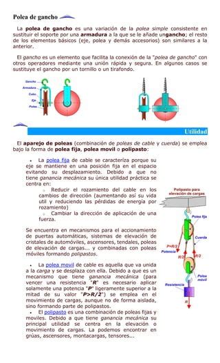 Mecanismos Operadores PDF