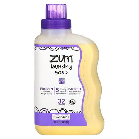 Zum Laundry Detergents By Guillermo King Medium
