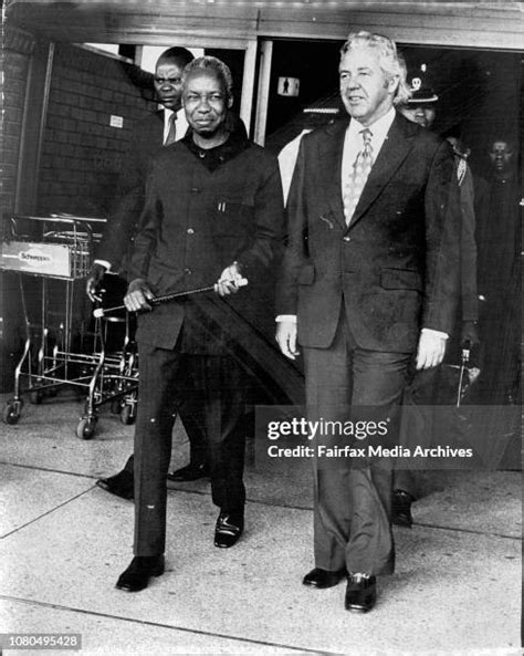 Julius Kambarage Nyerere Photos And Premium High Res Pictures Getty