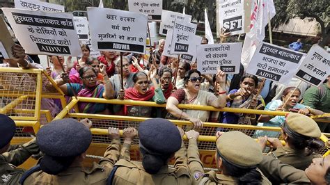 Indian Woman On Her Way To Again Report Molestation To Police Lit On Fire By Alleged Attackers