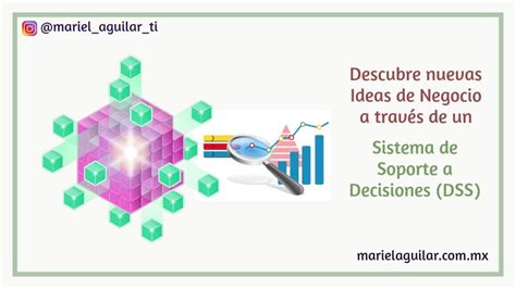 Descubre nuevas ideas de Negocio a través de un Sistema de Soporte a