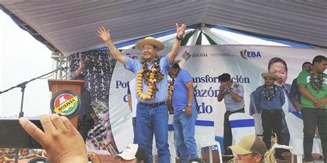 Pando se une a la industrialización con la construcción de una planta