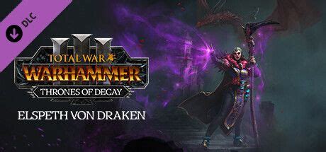 Total War Warhammer III Thrones Of Decay Elspeth Credits MobyGames