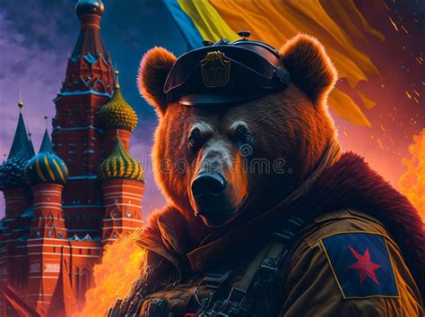 Soviet Bear Propaganda