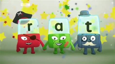 Alphablocks Season 1 Episode 17 Surprise | Watch cartoons online, Watch ...