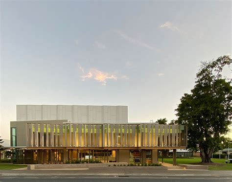 Proserpine Entertainment Centre | CA Architects and Cox Architecture - Australian Institute of ...