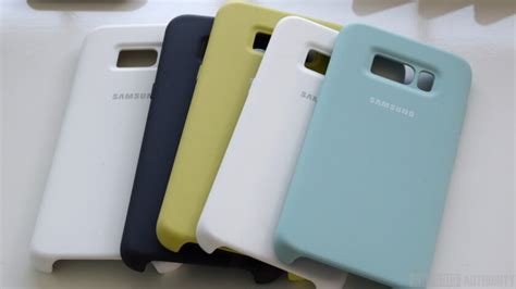 These are the accessories for the Samsung Galaxy S8