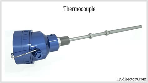 Thermocouple What Is It How Does It Work Types Of