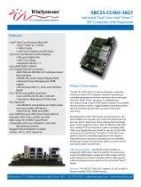 Sbc Quad Core Sbc Cc Series Winsystems Inc Intel