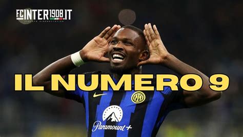 Inter Roma 1 0 Risultato Finale Nel Segno Di Thuram Ecco Il Numero 9