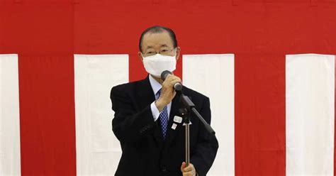 自民・河村氏 林氏との山口3区公認争いで決意 産経ニュース